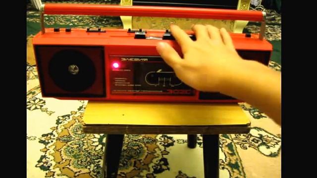 Первое включение Элегия 302С-1 смотреть онлайн