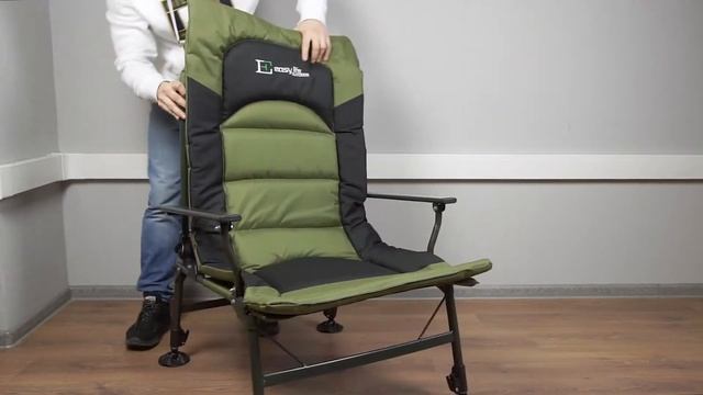 Кресло для рыбалки широкое смотреть онлайн