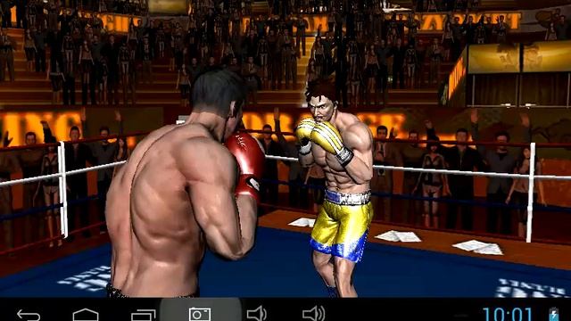Игра царь бокса смотреть онлайн