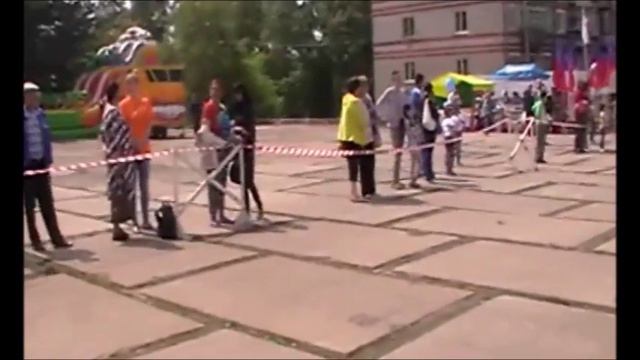 18 июня 2016 г. День города.Часть 4:Шествие. смотреть онлайн