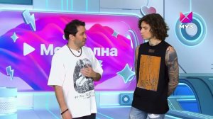 XOLIDAYBOY Моя волна ч.6 МузТВ @muztv #xolidayboy #музтв