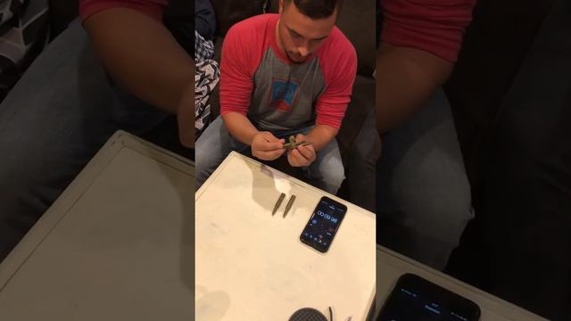 Bullet puzzle!! 18.62 смотреть онлайн