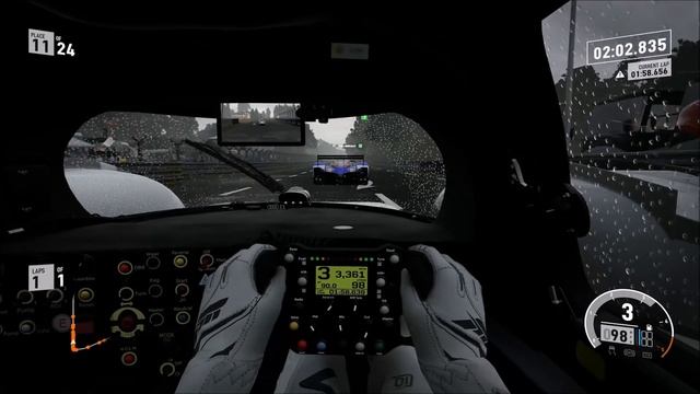 Forza 7 - #1 Audi R18 '12 - LE MANS OLD MULSANNE CIRCUIT - Xbox One X смотреть онлайн