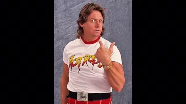 WWE Roddy Piper 1st Theme смотреть онлайн
