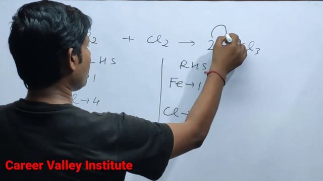 How to Balance FeCl2+Cl2=FeCl3| Chemical equation FeCl2+Cl2=FeCl3| Reaction Balance FeCl2+Cl2=FeCl смотреть онлайн