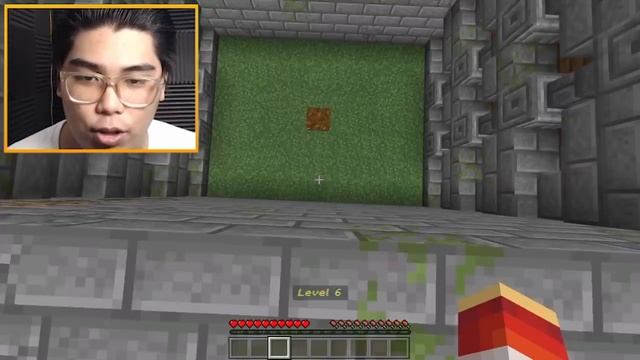 BIG BRAIN SOLVING! ft. Bill : Minecraft Map (Filipino) смотреть онлайн