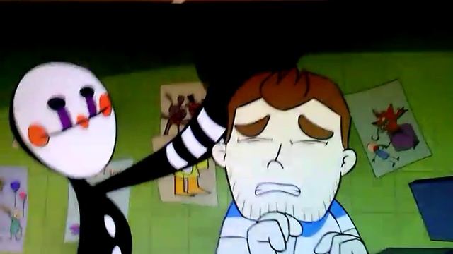 СУМАШЕДШАЯ МАРИОНЕТКА!!! смотреть онлайн