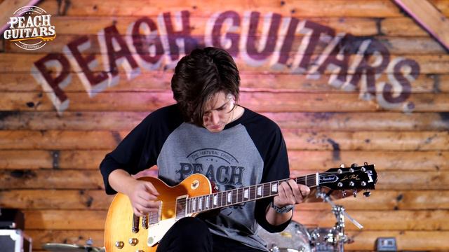 No Talking...Just Tones | Gibson Les Paul Standard '60s - Unburst - 219520344 смотреть онлайн