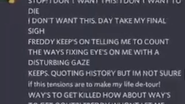 count the ways but discord bots sing it (song by @KyleAllenMusic) final preview смотреть онлайн