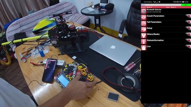 XLPower XL520 Electrical Installation and KBAR Setting смотреть онлайн