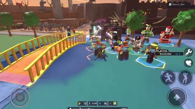 Roblox TDS Hardcore duo it was so close смотреть онлайн