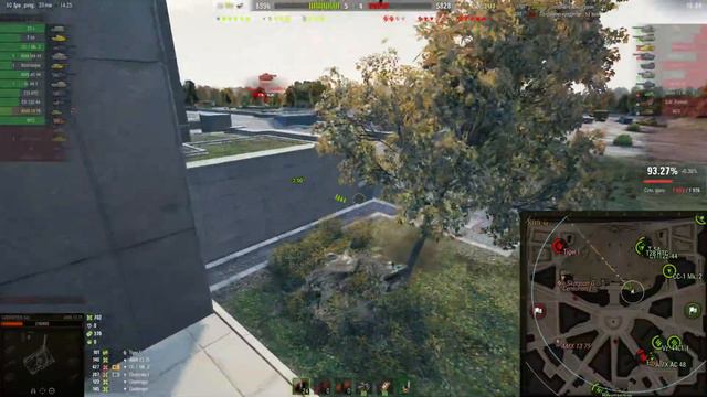 ФИНАЛ!!!! 3 ОТМЕТКИ AMX 13 75!! #wot #стрим #танки смотреть онлайн