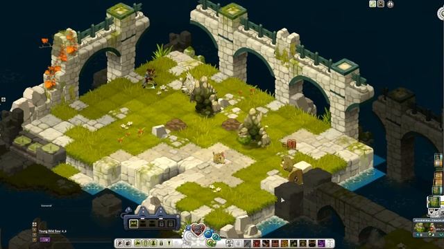Wakfu How to play Summoner Osamodas смотреть онлайн