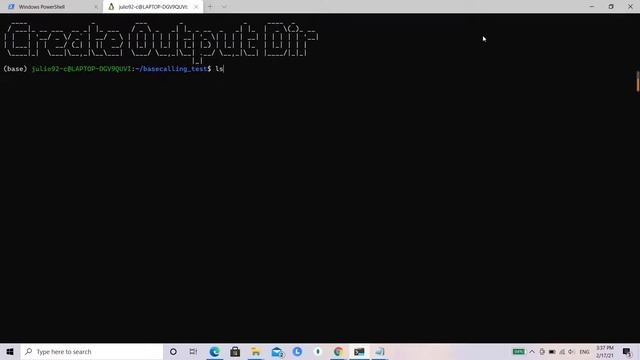 GPU Basecalling-Test on Debian Linux WSL 2 смотреть онлайн