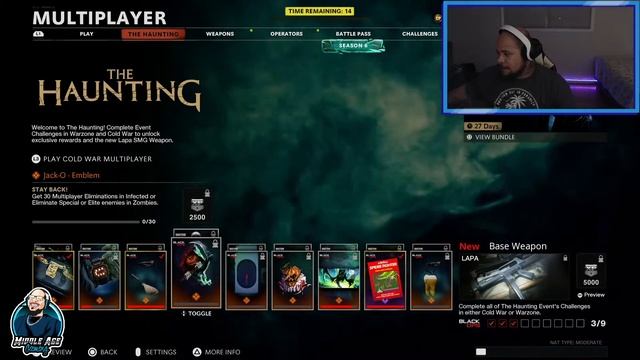 Im gonna git you sucka||Sub Gaming with Cov||PS5 COD COLD WAR смотреть онлайн