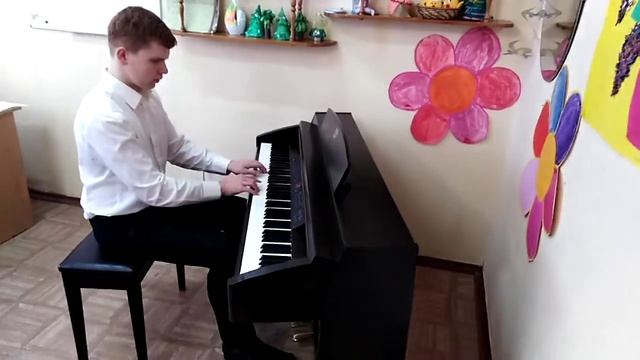 А. КАЗЕЛЛА «ПОЛЬКА-ГАЛОП» (для МК "Созвездие талантов" 2019 год) смотреть онлайн