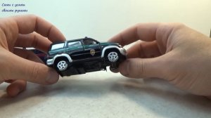 Последняя кучка МОДЕЛЕЙ с барахолки от Сами с усами