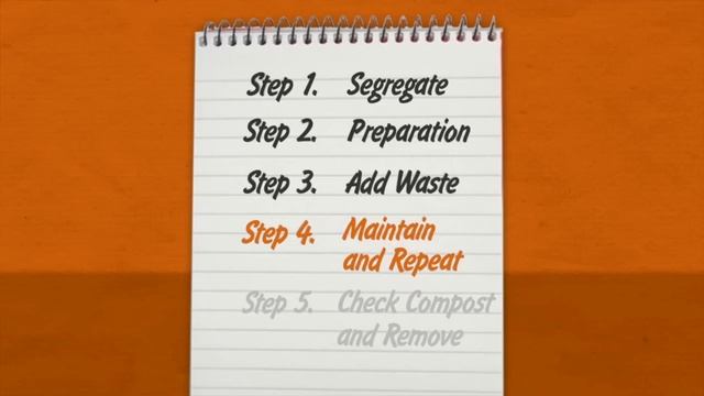 Khamba (Stack Composter) - Composting The Daily Dump Way