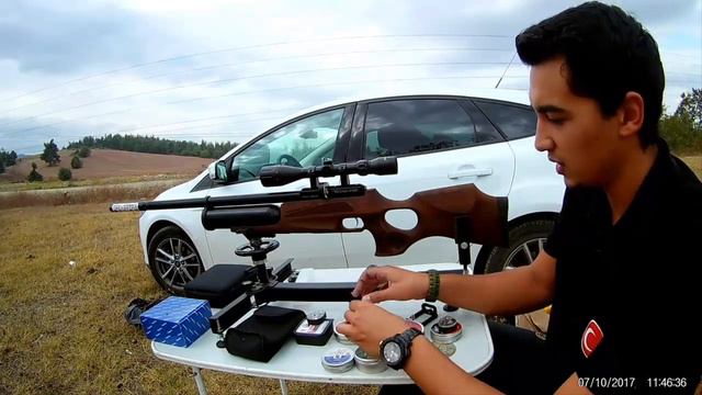 KRAL PUNCHER AUTO PCP Air Rifle ** FULL REVIEW ** смотреть онлайн