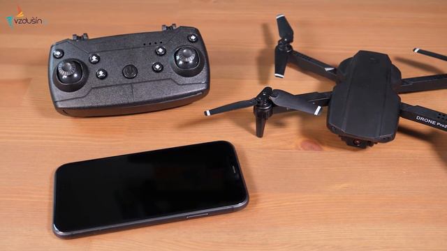 Recenze Dron AERIUM E99 Pro 4K Dual Camera смотреть онлайн
