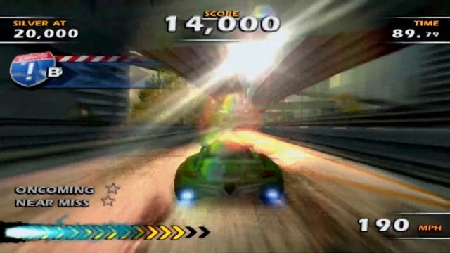 Burnout Dominator for PlayStation 2 Video Review смотреть онлайн
