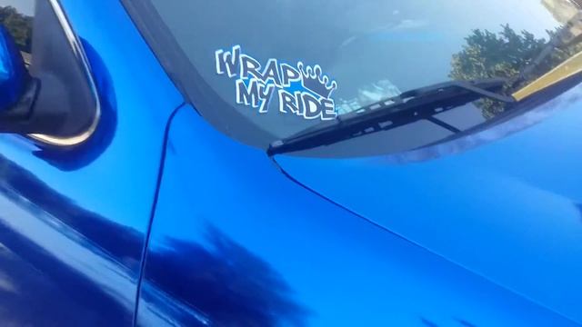 Memphis Wrapped Blue Chrome i35 Infiniti on Gold DUB 28" Swyrl Floaters...16 TVs, Music & More. смотреть онлайн