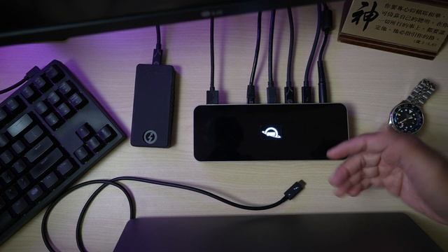 OWC Thunderbolt 4 / USB 4.0 Dock | Connect to Everything with Just One Cable смотреть онлайн