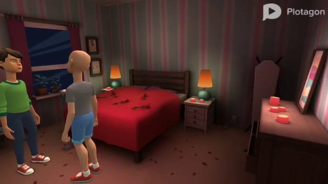 Classic Caillou And Rosie Destroy Their Parent's Laptops/Grounded смотреть онлайн