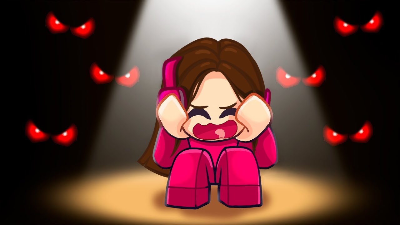 МОНСТР ПО ТЬМЕ: ОТКРОЙ ПУТЬ К СВОБОДЕ! смотреть онлайн