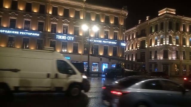 ремонт освещения на невском проспекте смотреть онлайн