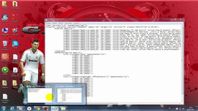 PES 2016 Quickbms Error Çözümü смотреть онлайн