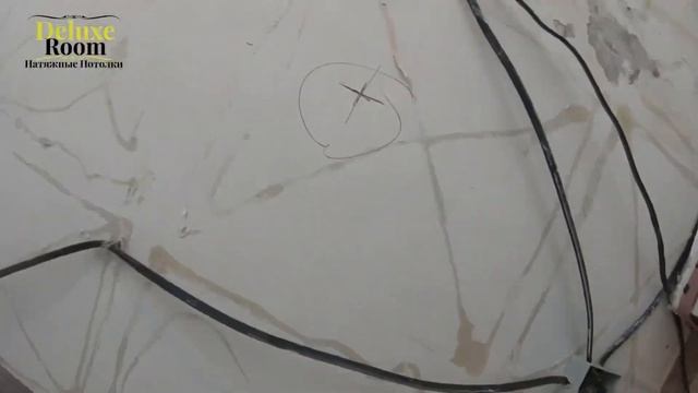 Как делать электрику НЕ надо. Белые потолки во всей квартире Нижний Тагил смотреть онлайн