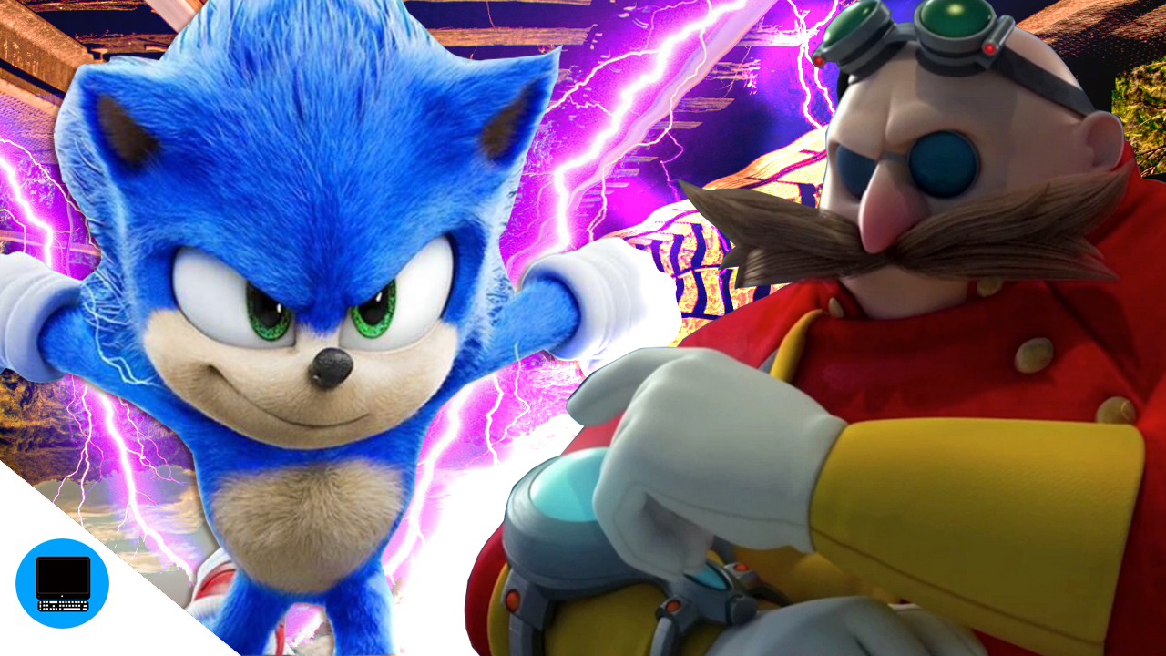 СОНИК ЁЖ ПРОТИВ ДОКТОРА ЗЛА В ИГРЕ Sonic omens #6 Железные дороги смотреть онлайн