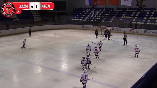 "Триумф" Дмитров 10.05.18 [ХА Дениса Абдуллина - Атом] смотреть онлайн