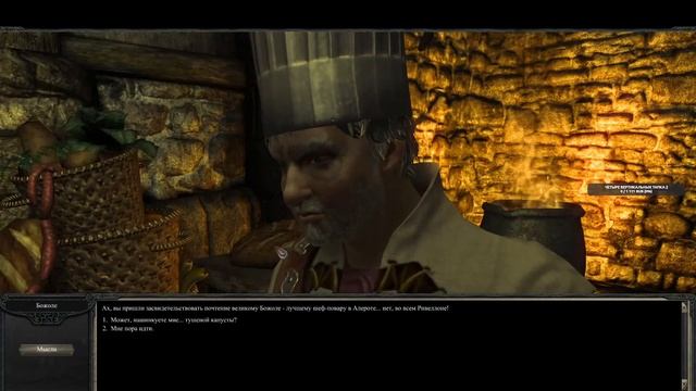 Divinity II: Developer's Cut - Пламя мести - Убийственный - Прохождение #1 Возвращение глупыша смотреть онлайн
