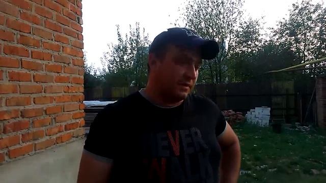 Не попали на рыбалку, зато отлично посидели в гостях у брата. смотреть онлайн