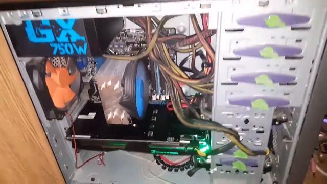 Asus gtx1060 o6c. Отчёт, мнение. смотреть онлайн