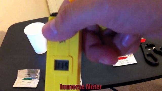 pH метр ph-009 (I) смотреть онлайн