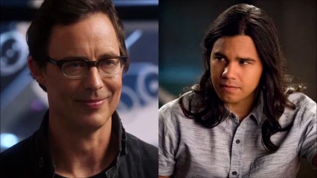 Tom Cavanagh & Carlos Valdes to leave The Flash after season 7 смотреть онлайн
