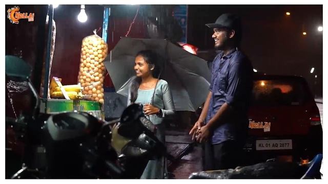 Flirting Prank On Kerala Girl | Eating With Random Girl | Nellai360* смотреть онлайн