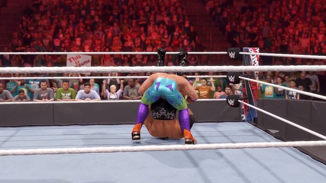 Full match ; Royal Rumble; Drew vs Cena ; wwe 2k22 смотреть онлайн