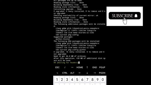 How to install Tool-X in Termux смотреть онлайн