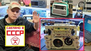 Планка FM .Установка в «Вэф-Спидола» (и Спидола-Ниточка) . Подробно ! Мастер Класс Жоры Минского. 4к