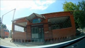 Село Шабельское, Щербиновский район, Краснодарский край, съёмка 07.07.2020