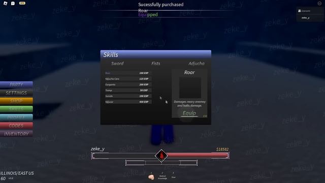 Hollow Starter Guide! | Project Mugetsu смотреть онлайн
