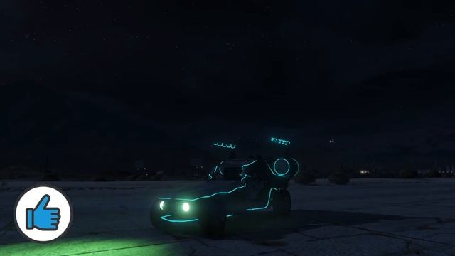 All Unique Sounds Of The Space Docker (GTA V) смотреть онлайн