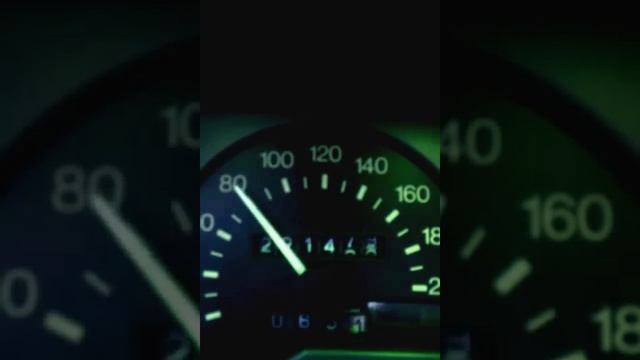 Ford Fiesta 1.1 :)) 0-100 (C20XE) смотреть онлайн