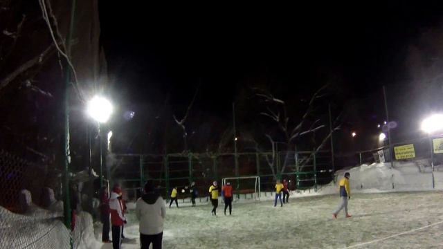 НеРеал - Респект 5:11 (3:4) 1тайм (ЛФЛ-СБ. 1 лига. Группа Б. 3 тур) смотреть онлайн