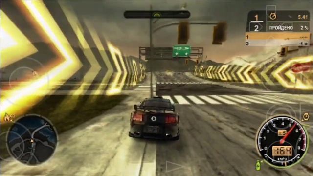 Сделал Ford Mustang Gt Рэйзора В Nfs Most Wanted 2005 Ps2 смотреть онлайн
