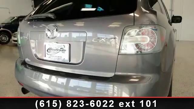 2007 Mazda CX-7 - Tennessee Cars and Trucks - NASHVILLE, смотреть онлайн